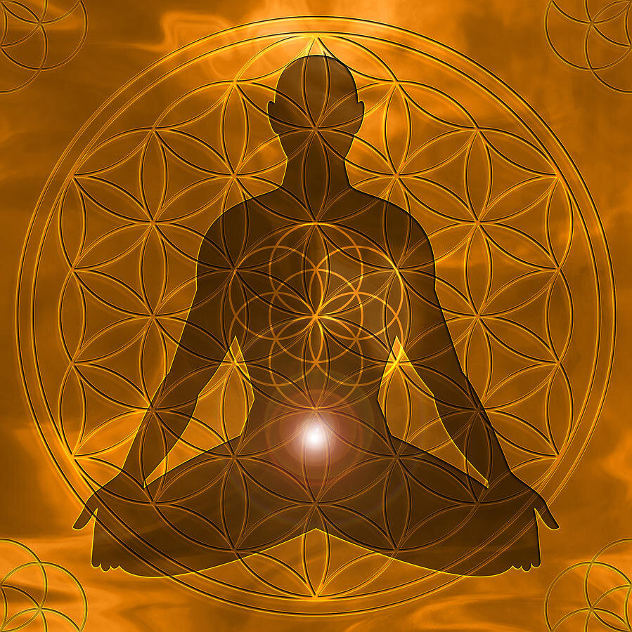 Чакры человека: за что отвечают, как обнаружить перекосы и что с этим делать