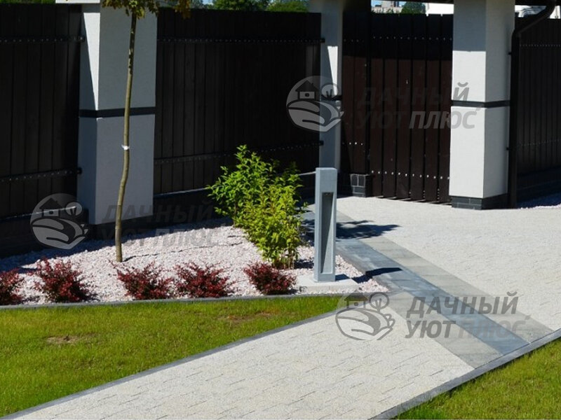 Укладка тротуарной плитки