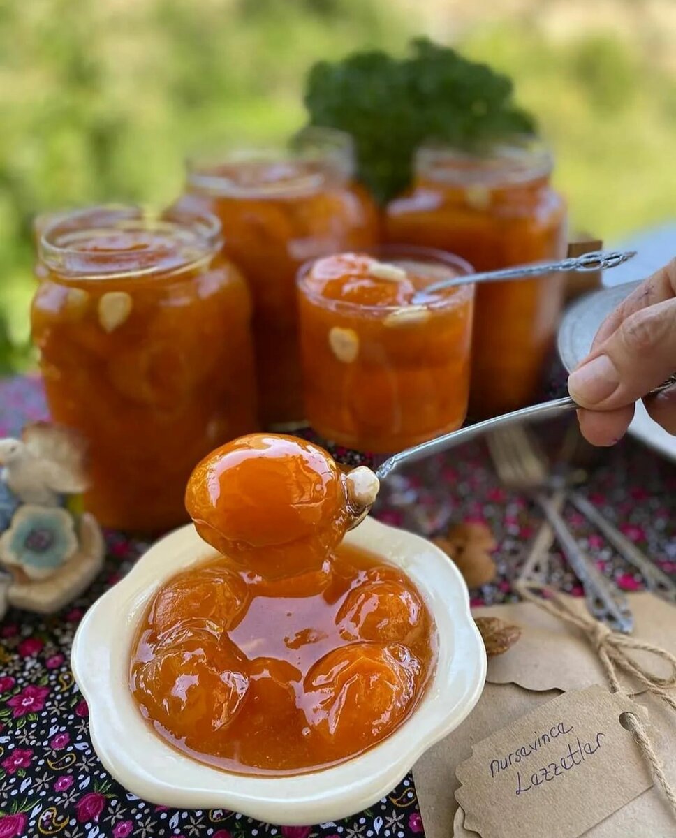 Абрикосовое Варенье - Очень Вкусно и Просто | Apricot Jam Recipes, English Subtitles