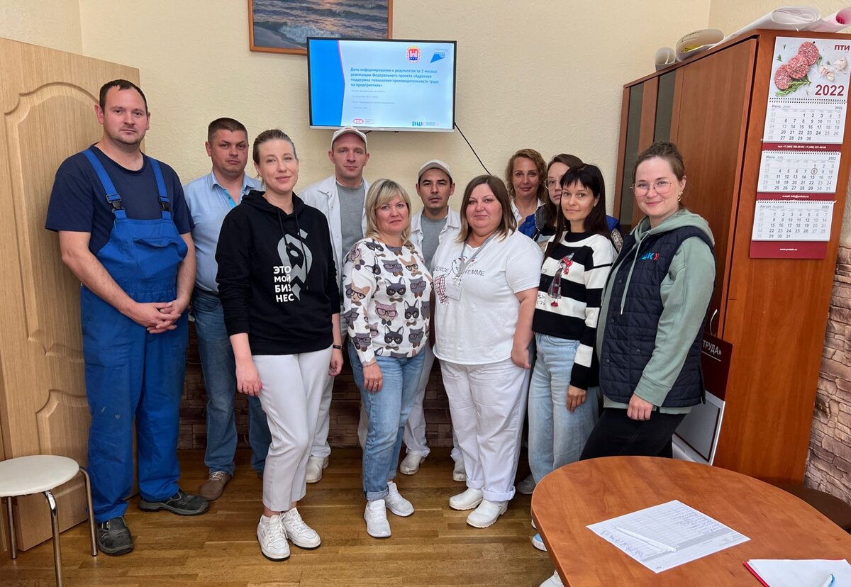 Рабочая группа ООО "СКМ"