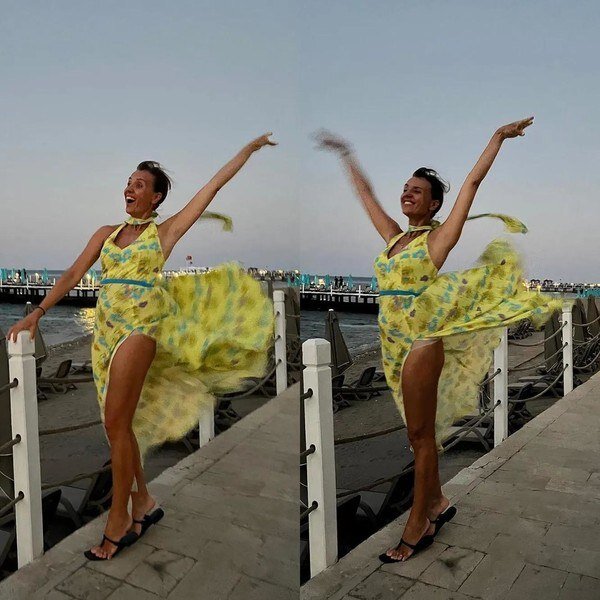    Ксения Алферова наслаждается долгожданным семейным отпуском. Фото: Соцсети