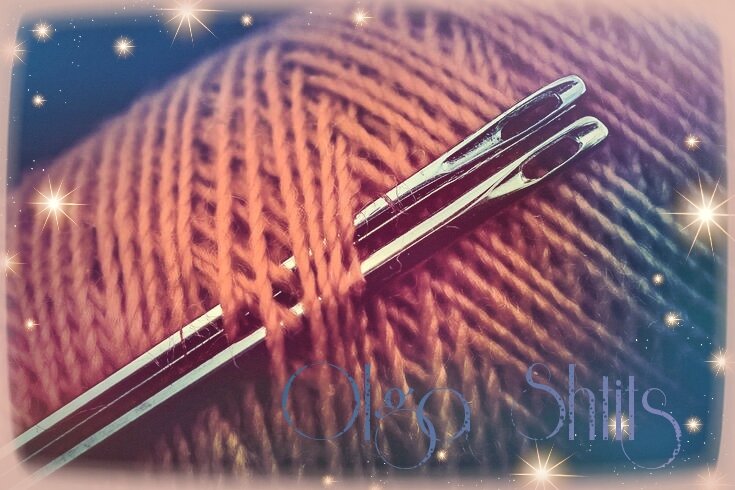 Автор Ольга Штиц 