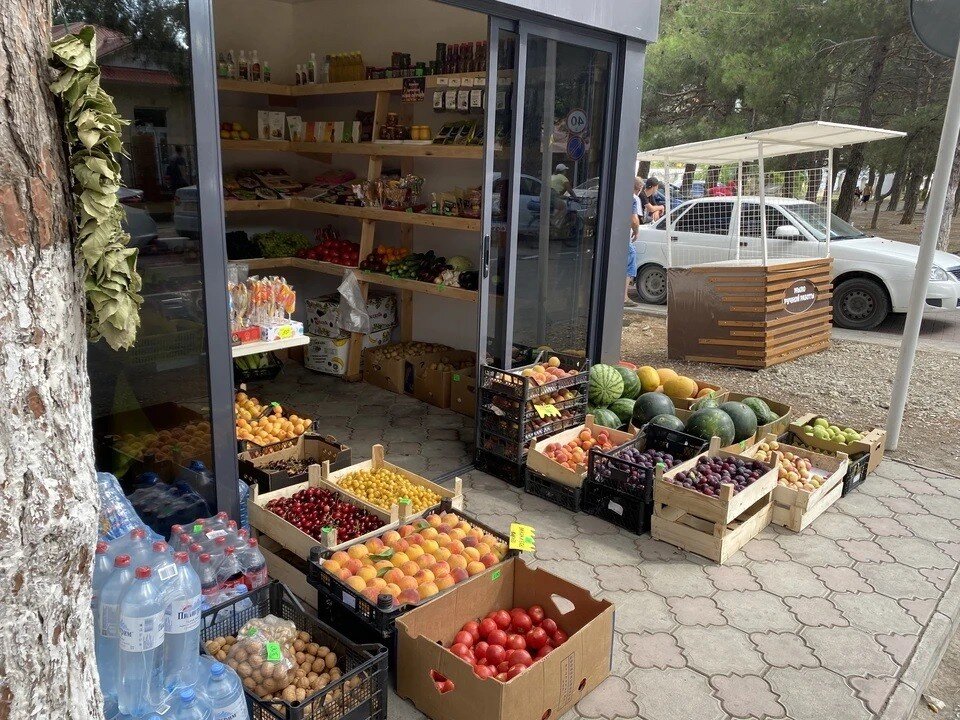     Рынок сможет работать на проспекте Космонавтов, 1/26 как минимум до 18 мая 2027 года. Ангелина НАЗАРЧУК