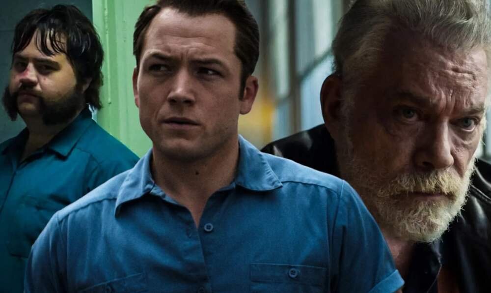 Черная птица