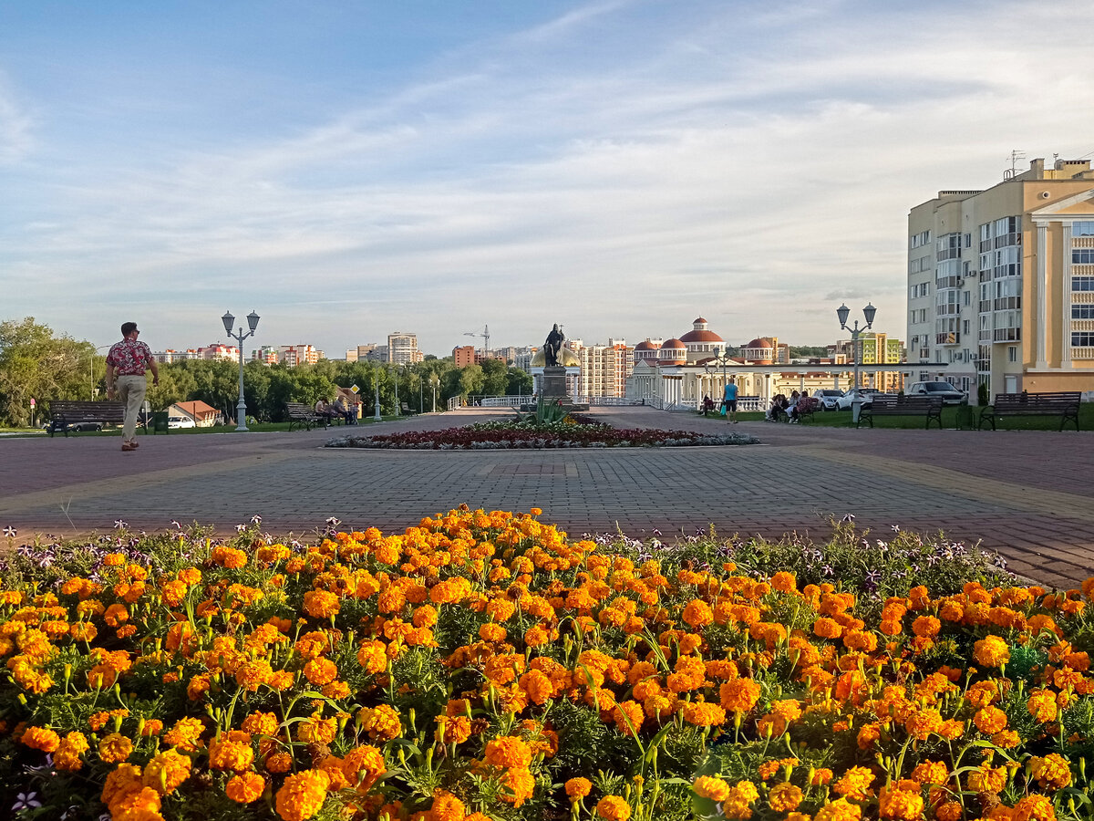 Саранск – маленькая, но столица | Города и горы | Дзен