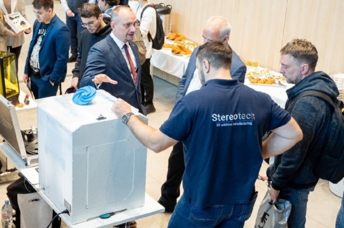    Волгоградская компания ежедневно печатает турникеты для спасения жизни