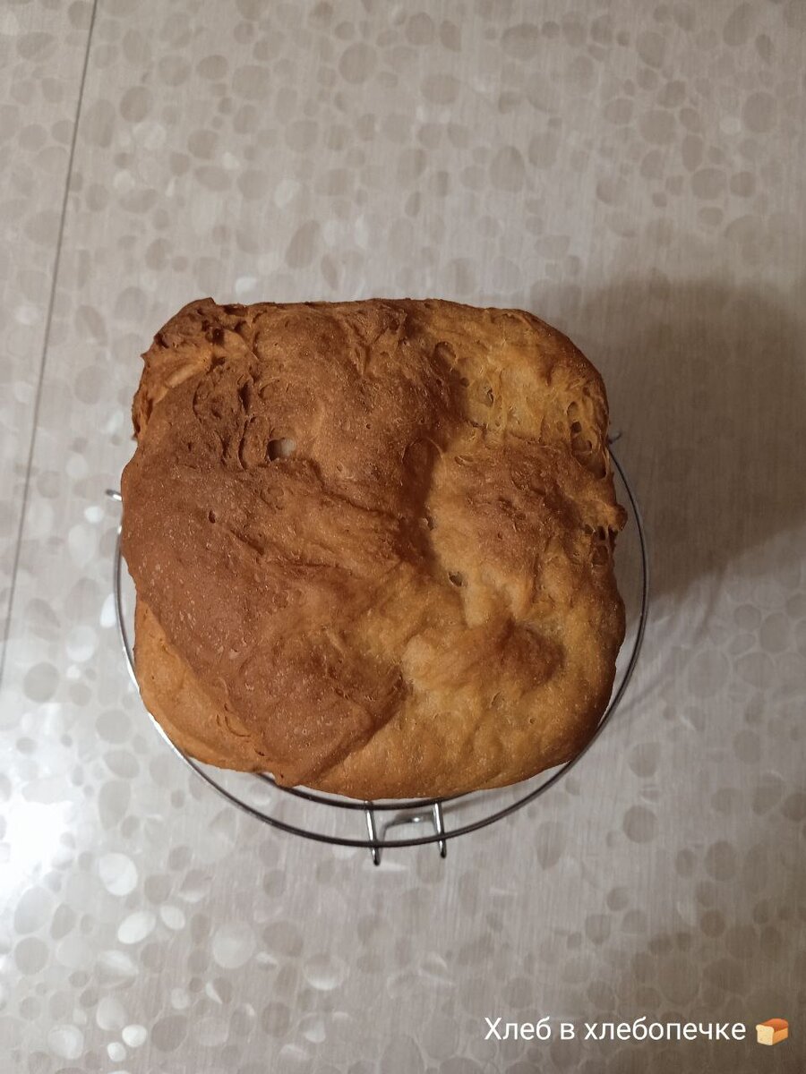 Кукурузно-гречневый хлеб с аппетитной корочкой