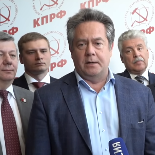 Николай Платошкин