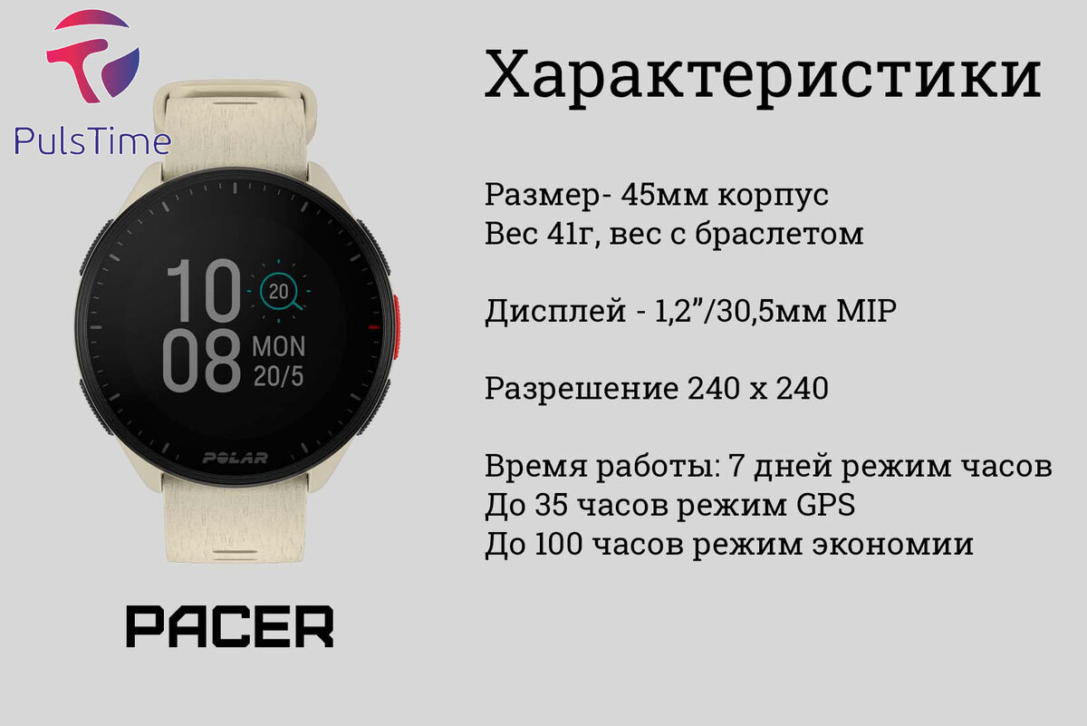 Какую модель часов Polar купить в 2023 году? | Интернет магазин PulsTime |  Дзен