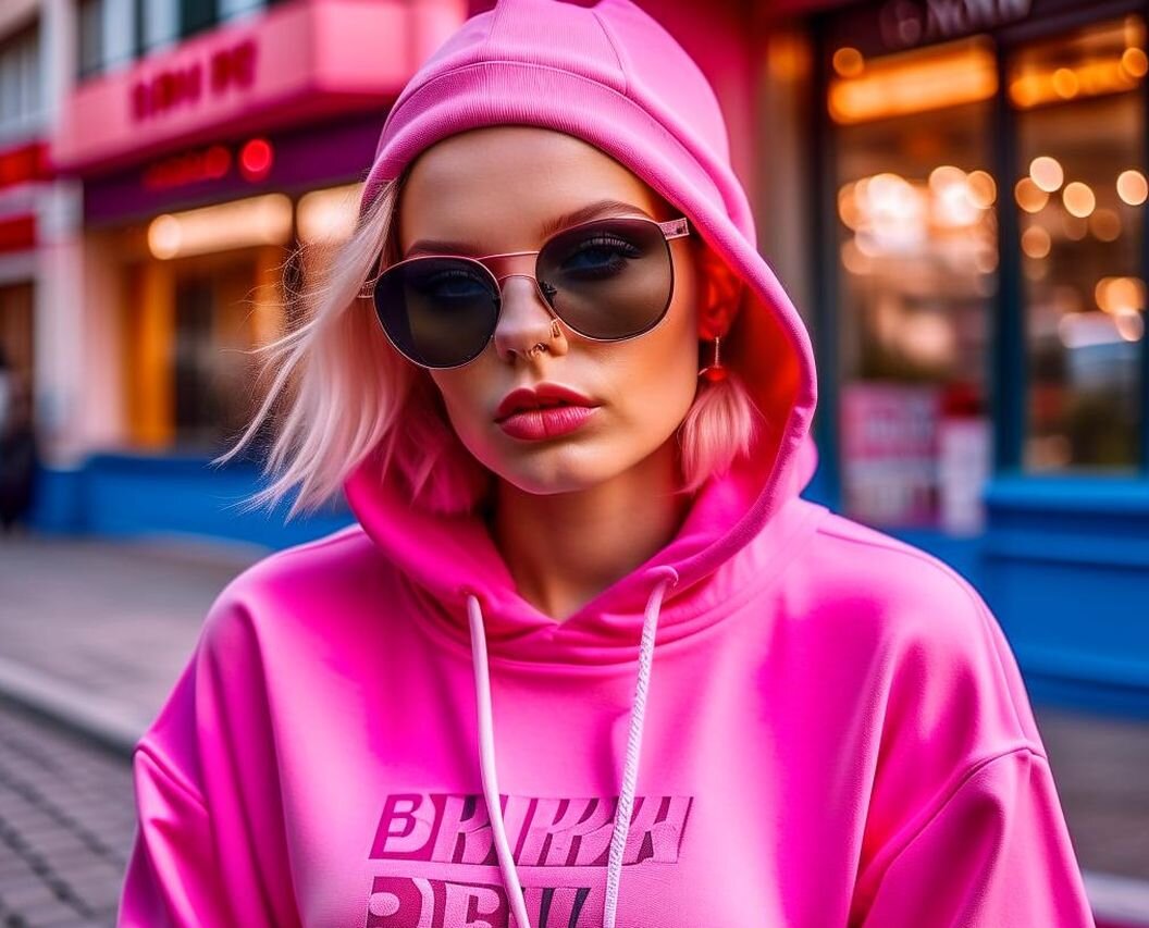 Стать Барби может человек любого возраста.  Фото: Kandinsky 2.2.