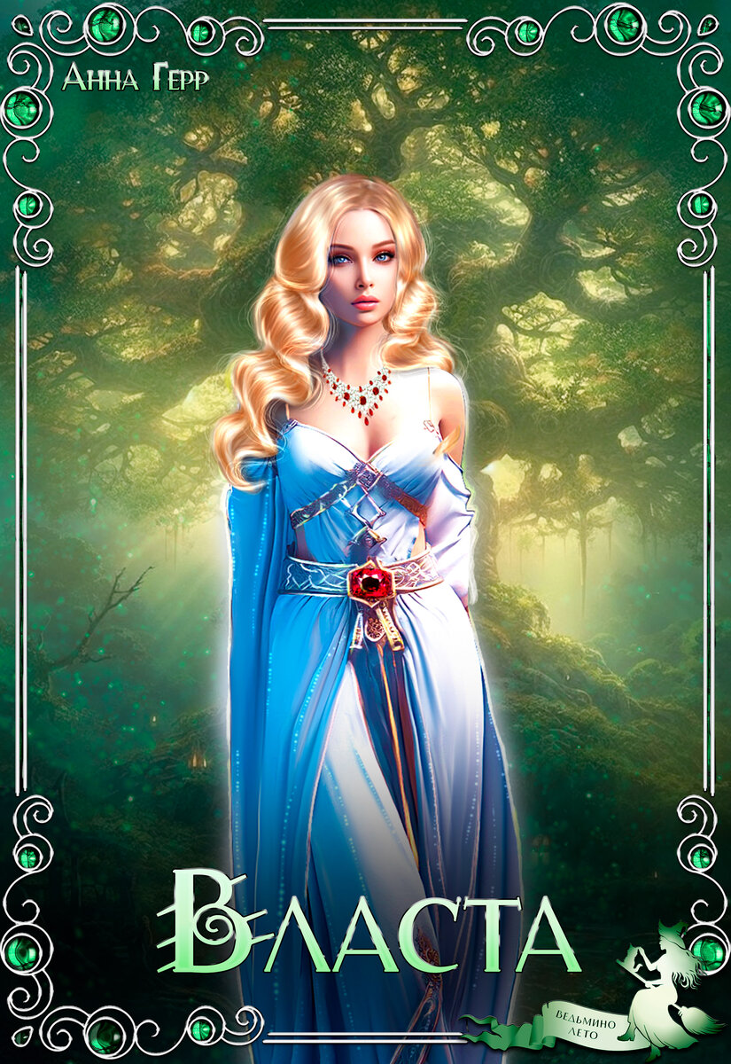 Властислава - Ведьма-хранительница