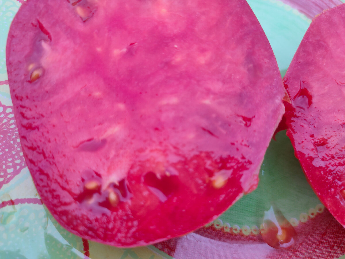 Румяные щечки