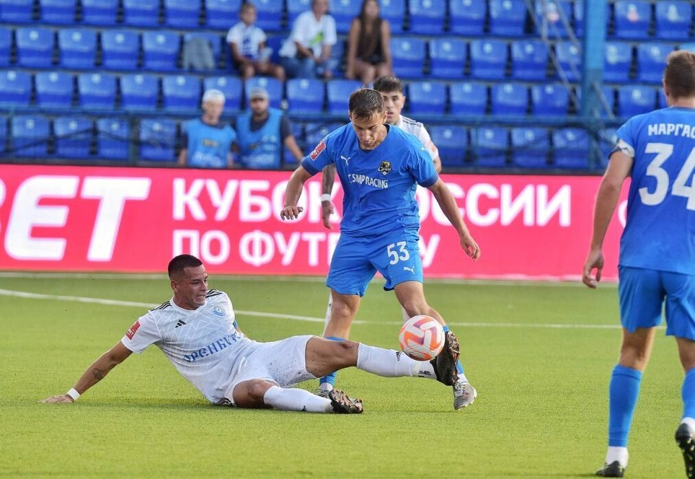    Фото: ФК «Сочи»