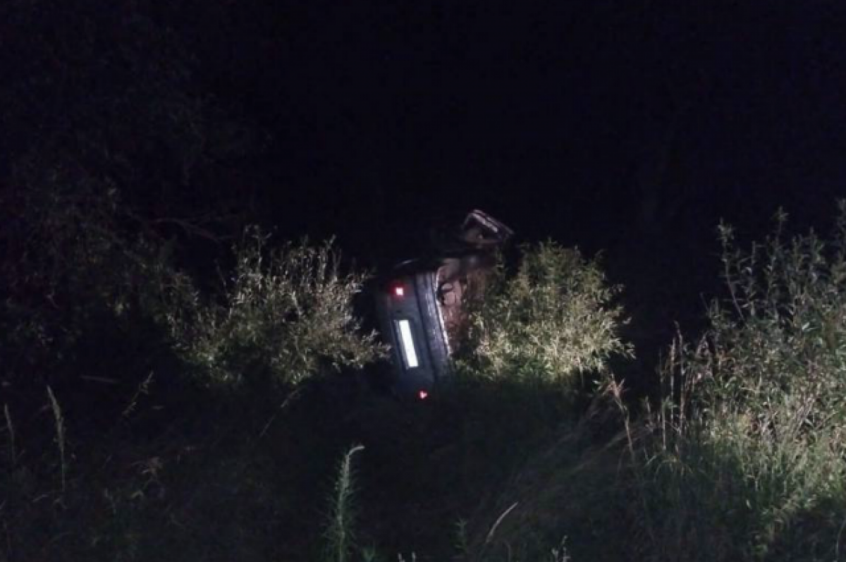    В Приморье по вине пьяного водителя разбились 6 человек