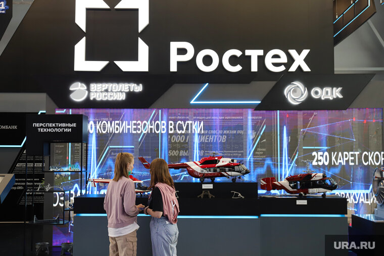    «Ростех» запустил производство новой САУ, заявил Владимир Артяков