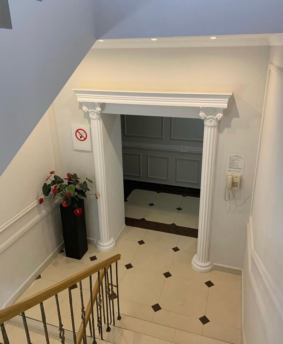 Отель Губернаторъ в Твери © "Покажу Москву"