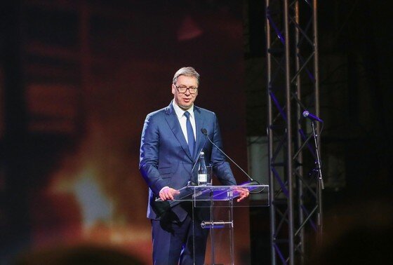    Александр Вучич