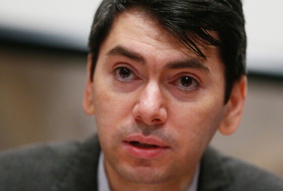    Григорий Мельконьянц