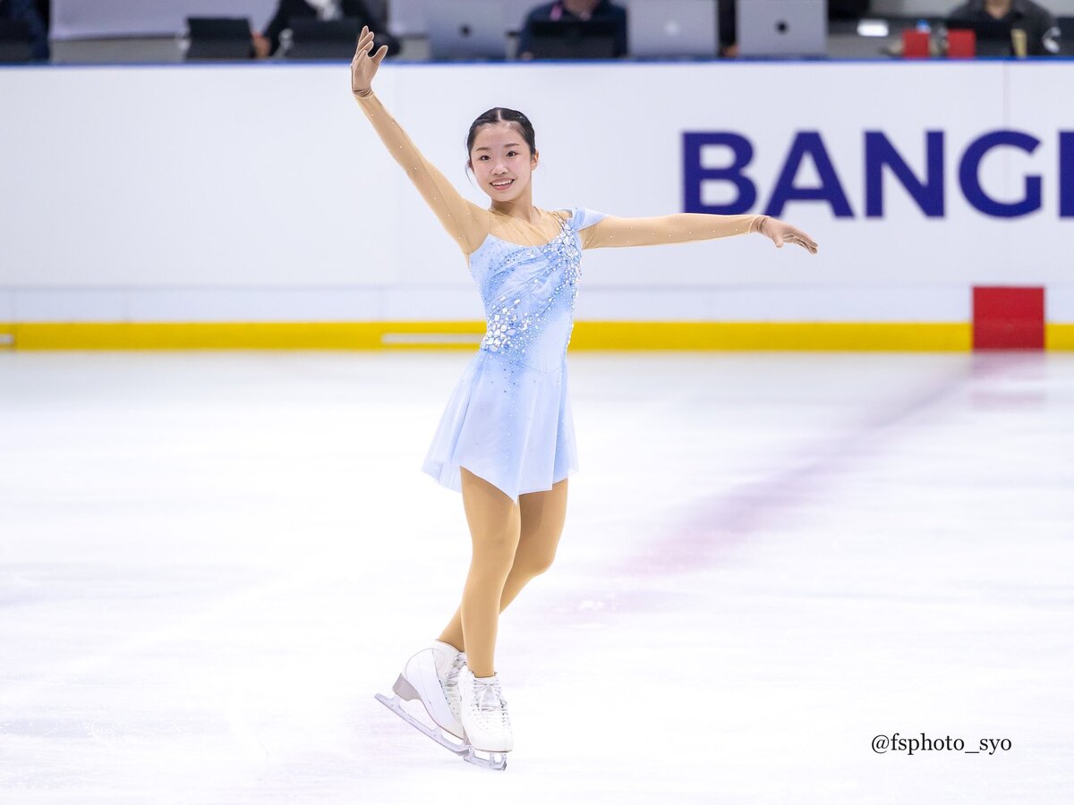 Японка Каори Сакамото стала двукратной чемпионкой мира по фигурному катанию