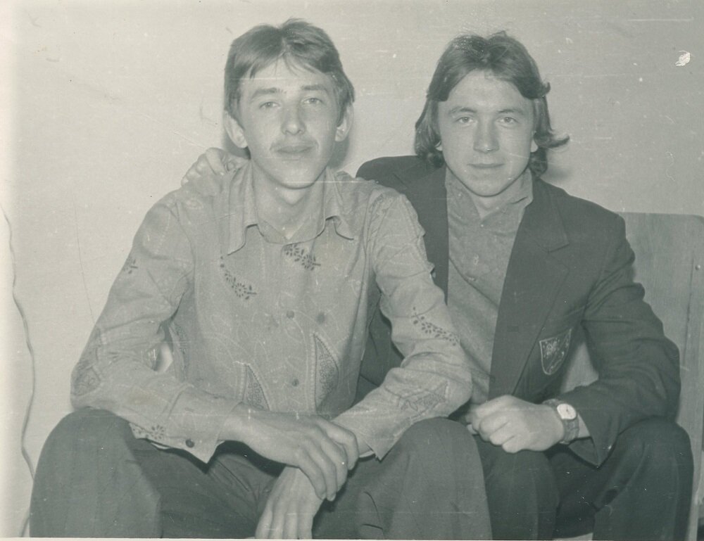 Студенты УАИ