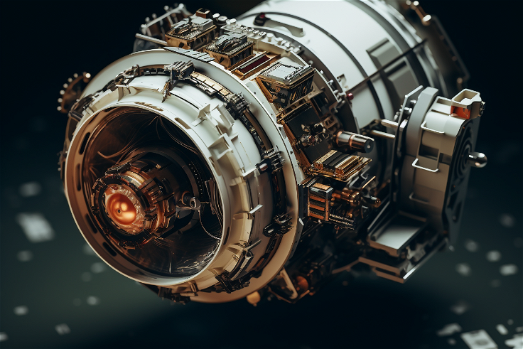  Изображение сгенерировано Midjourney