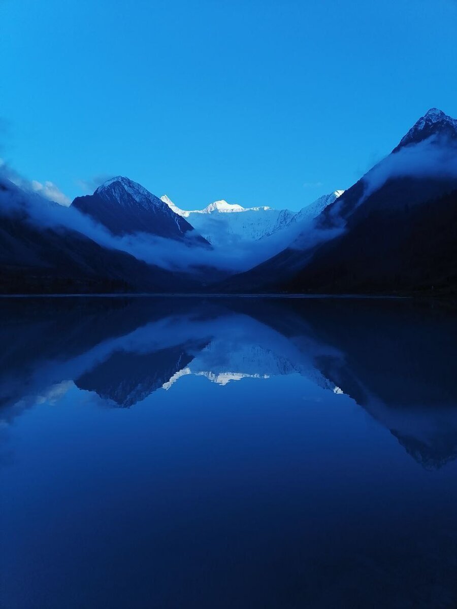 Путешествие на Алтай