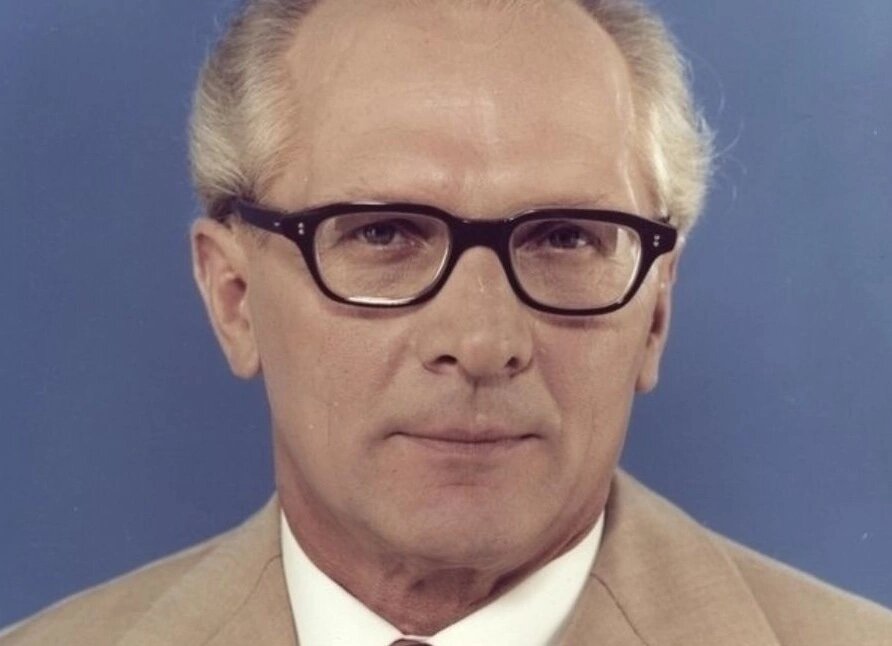 Эрик Хонеккер 