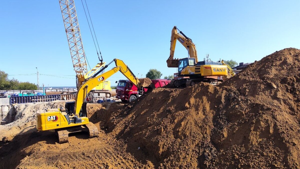     5 сентября в рамках пресс-тура представители ГК «Моспроект-3» отчитались о продлении автозаводской линии метро в Нижнем Новгороде. Какие работы ведутся в настоящее время, а что планируется завершить до конца 2023 года — в репортаже NewsNN.