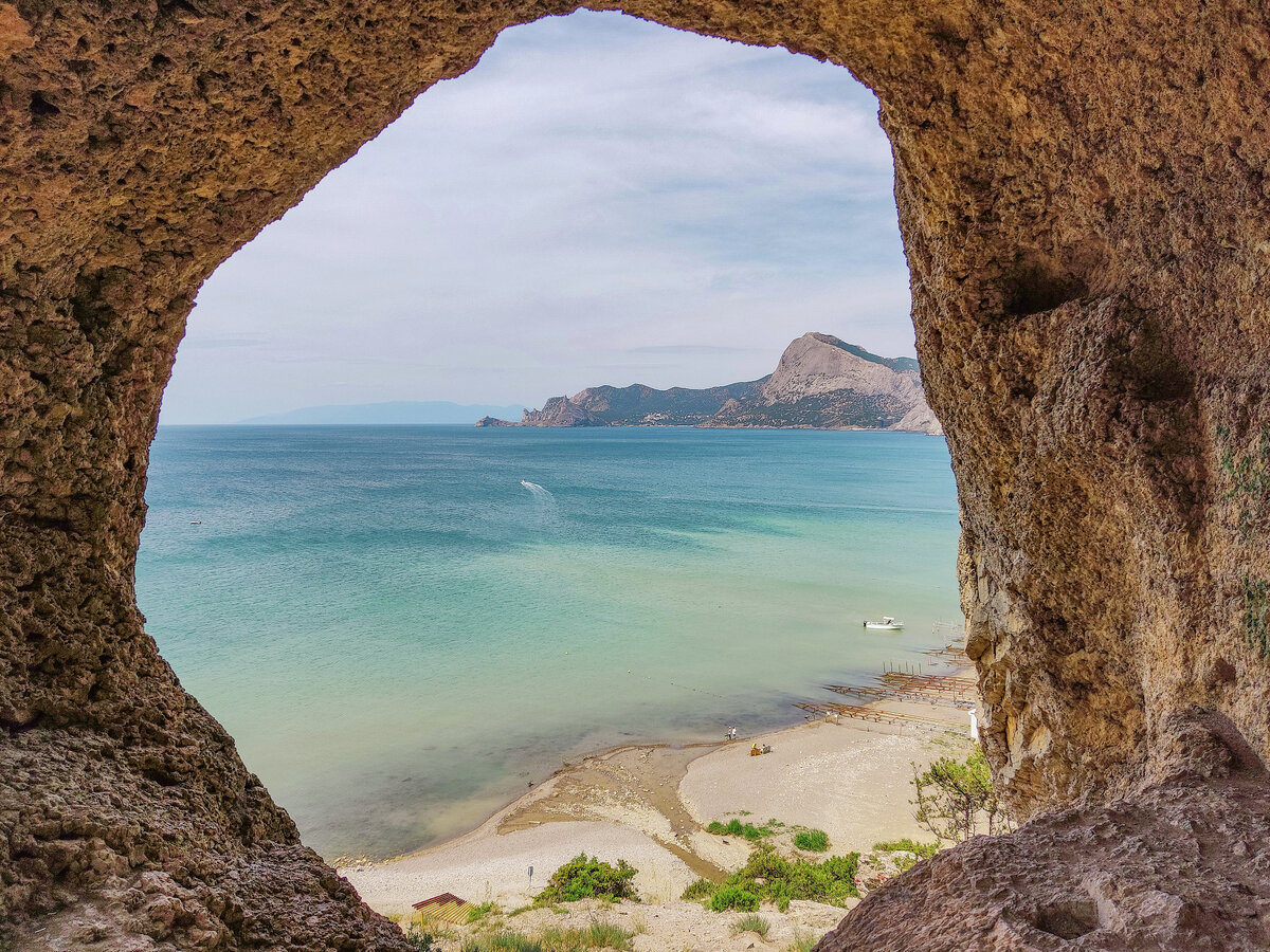 лучшие пляжи крыма рейтинг