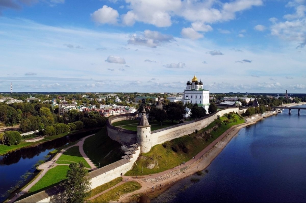    12 кремлей — 12 порталов в прошлое.