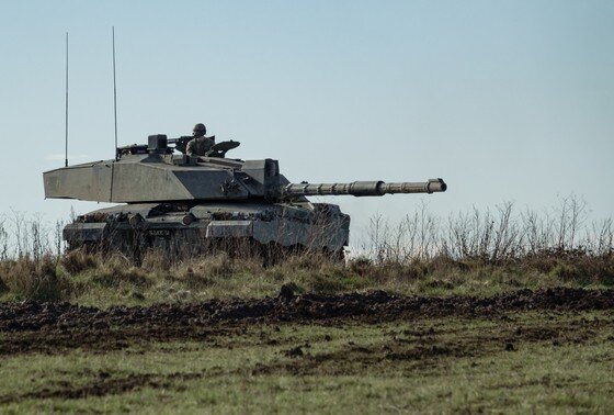    Танк Challenger 2
