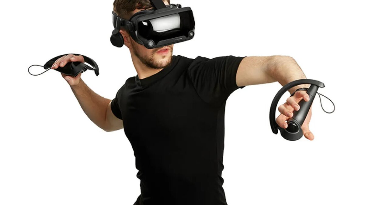 игровой vr шлем