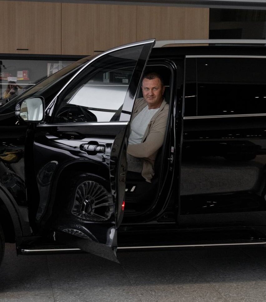 Андрей, клиент Европлана, на Tank 500, приобретенном в лизинг 