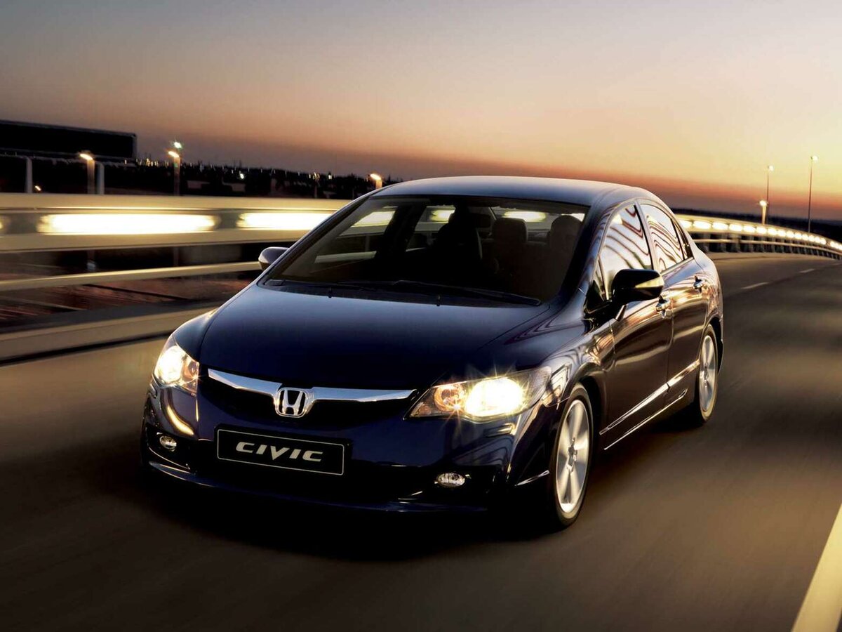 Civic 8