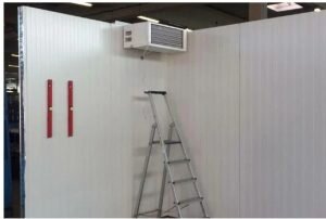 Холодильная камера в Иркутске.