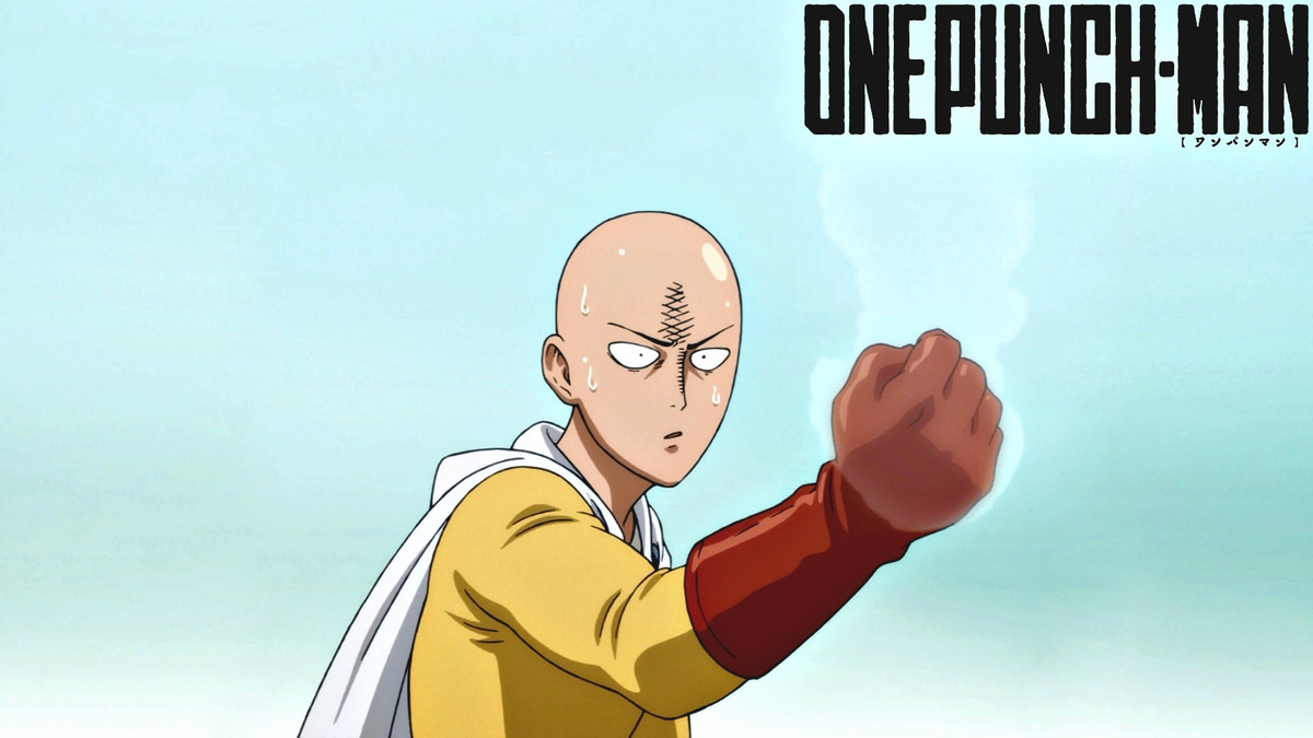 Из аниме в реальную жизнь: тренировки в стиле One-Punch Man | TAOL | Дзен