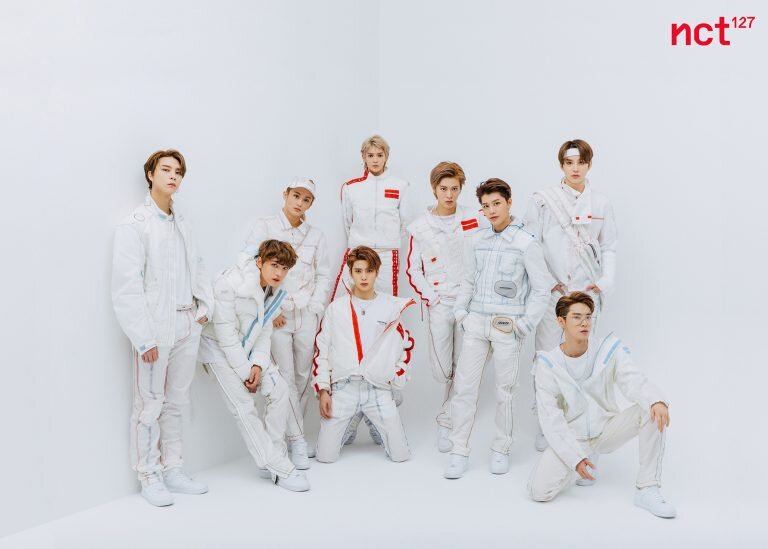 NCT 127 / Фото = SM ENTERTAINMENT
