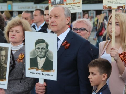 Губернатор Саратовской области. Фото: Фото ИА «Свободные новости» 