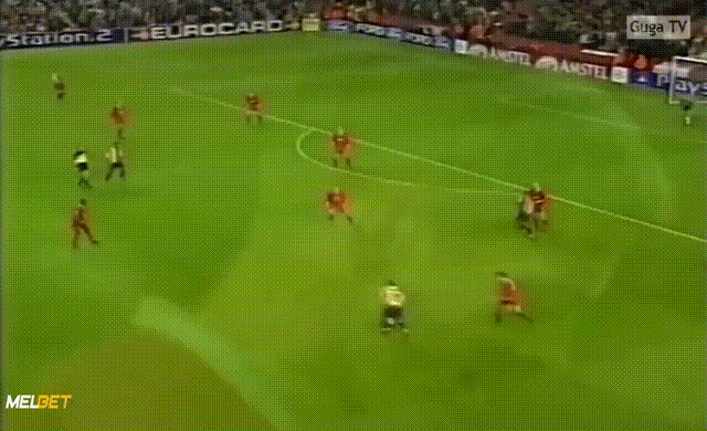 Ливерпуль 1:2 Барселона. Рошембак