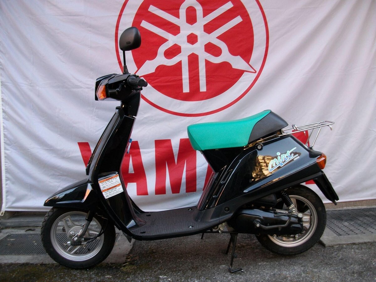 Yamaha Mint