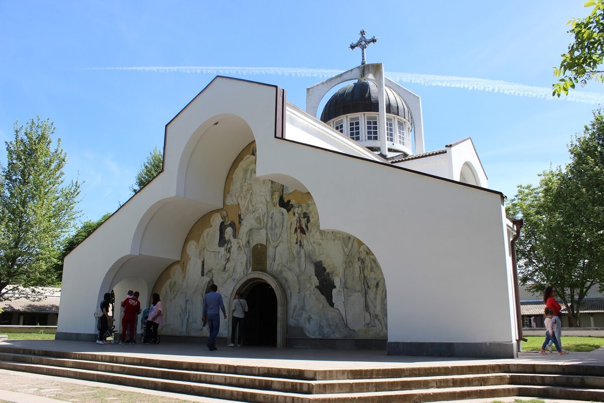 Жемчужины Болгарии — от Варны (6 дней)