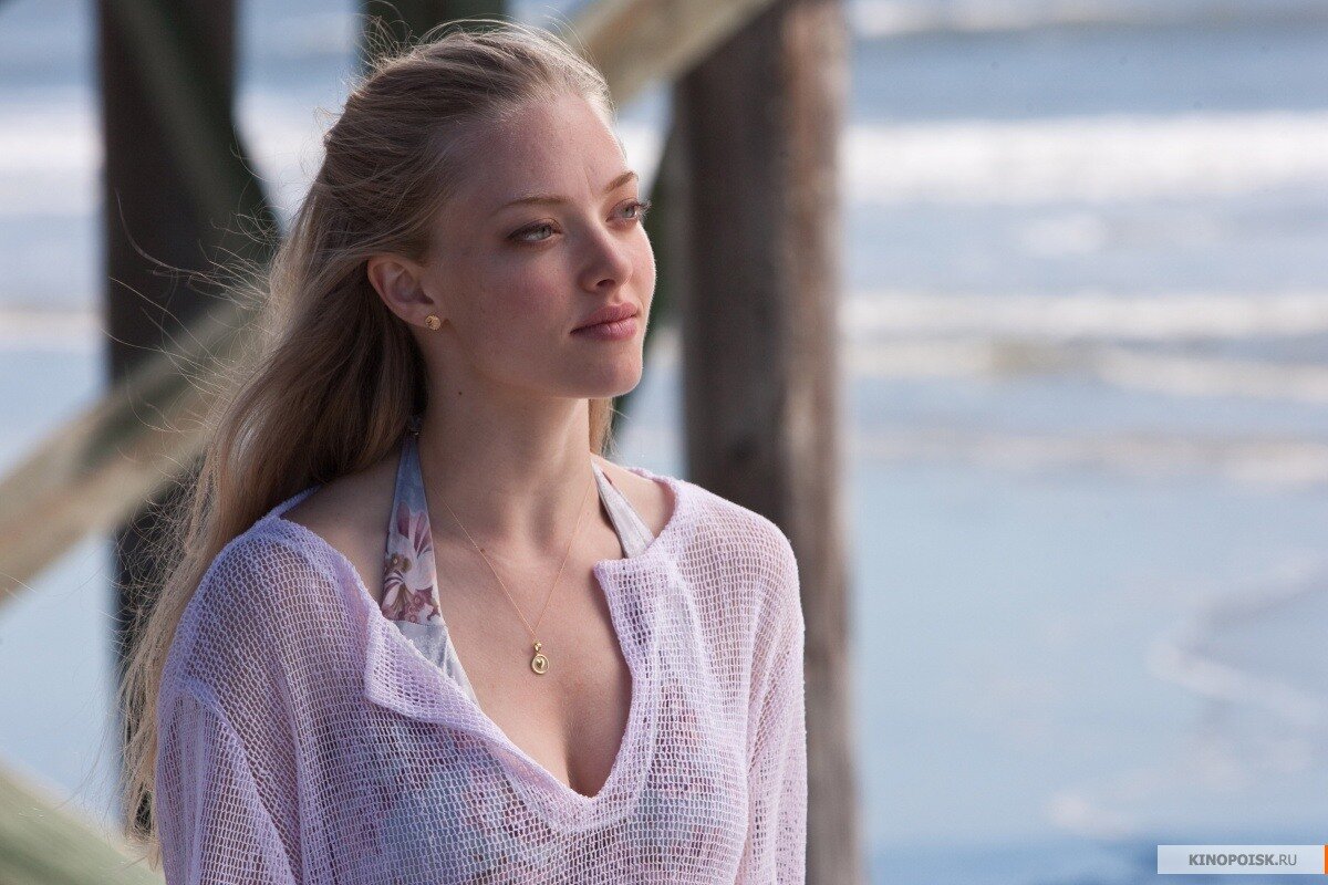 Кадр из фильма "Дорогой Джон"