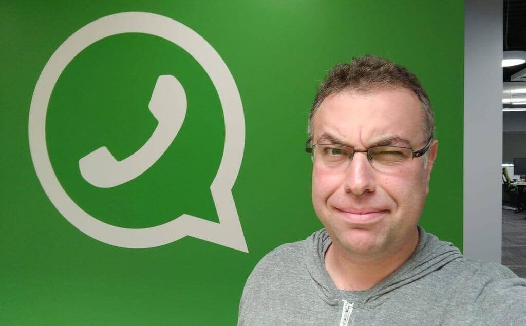 Старый whatsapp