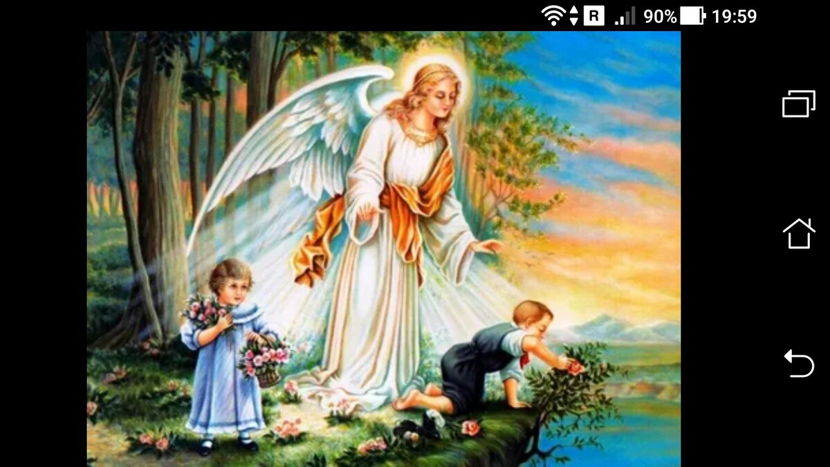 фото Ангел - хранитель