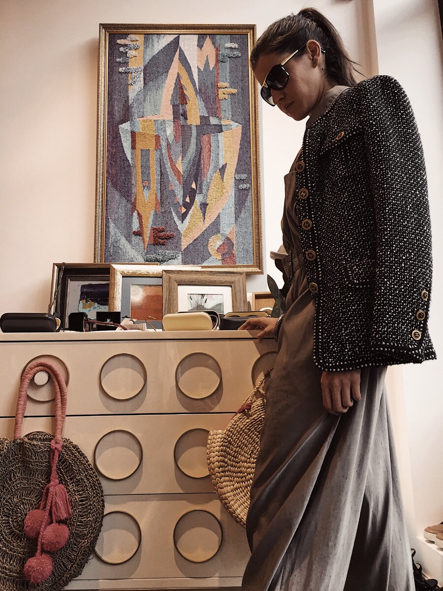 Важно обратить внимание на интерьер в призме оценки образа