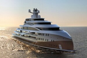 Молодая верфь Hawk Yachts представит на яхтенной выставке в Монако свою первую экспедиционную суперяхту Sea Hawk. Эта модель прекрасно сочетает в себе изысканную роскошь и максимальную безопасность и идеально подходит для продолжительных круизов и экспедиций.