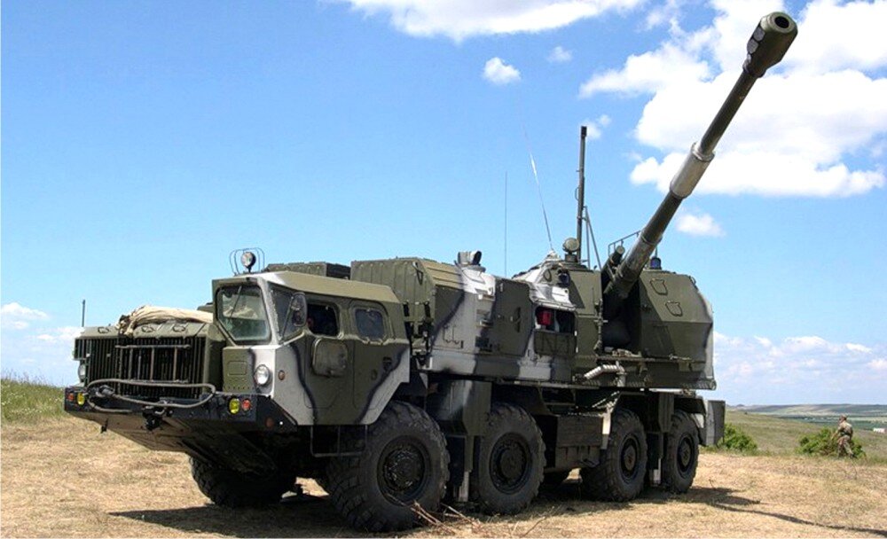 Комплекс береговой обороны А-222 "Берег". Источник: Яндекс. Картинки.