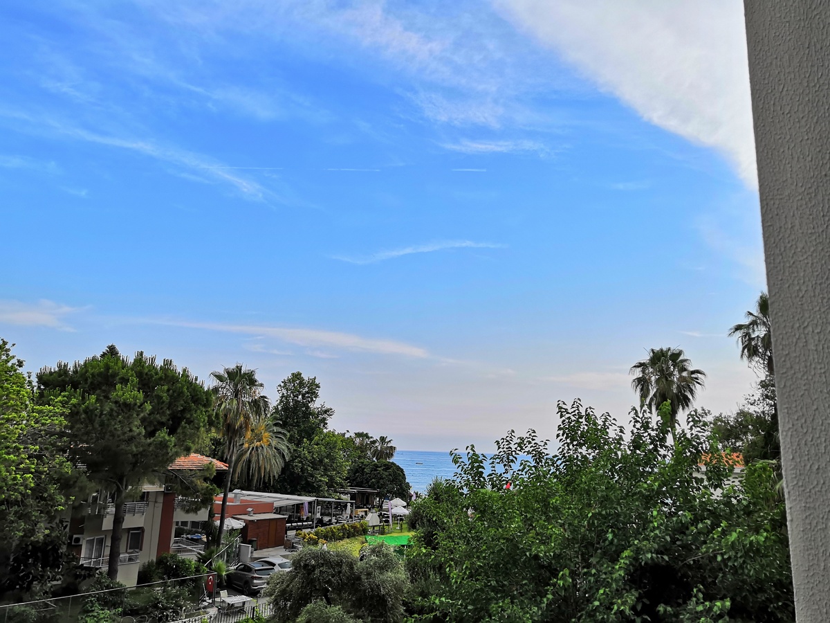 Пример фото на Huawei p30 pro