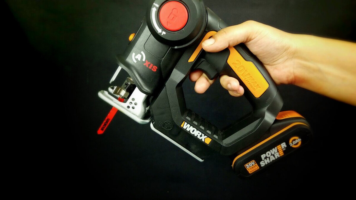 Электролобзик WORX (Воркс)
