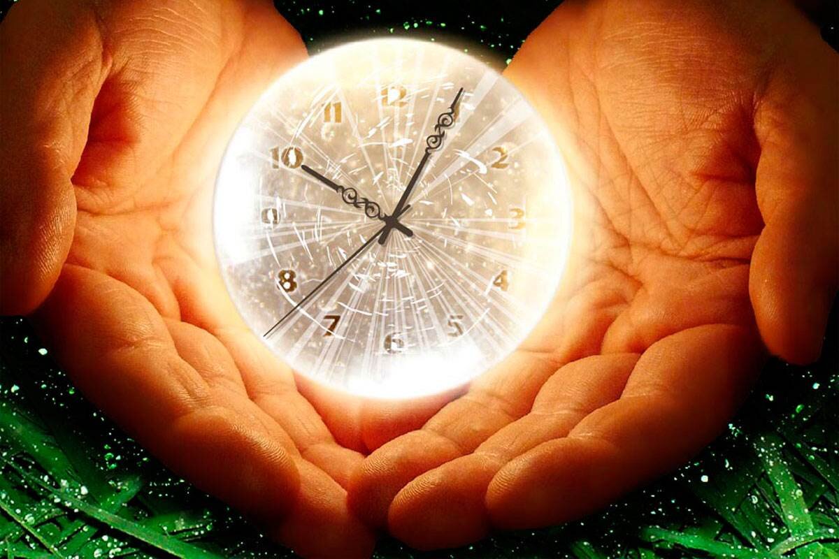 Деньги это время...